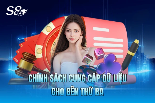 Chính sách cung cấp dữ liệu cho bên thứ ba Chính sách cung cấp dữ liệu cho bên thứ ba