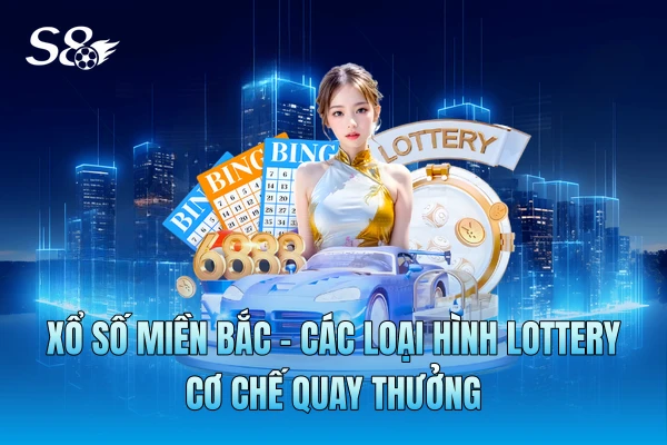 Xổ Số Miền Bắc - Các Loại Hình Lottery, Cơ Chế Quay Thưởng Xổ Số Miền Bắc - Các Loại Hình Lottery, Cơ Chế Quay Thưởng